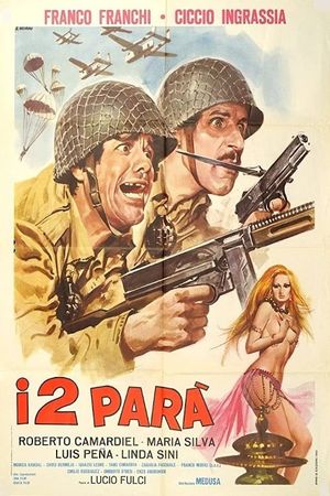 I due parà's poster