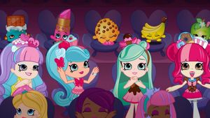 Shopkins Wild's poster