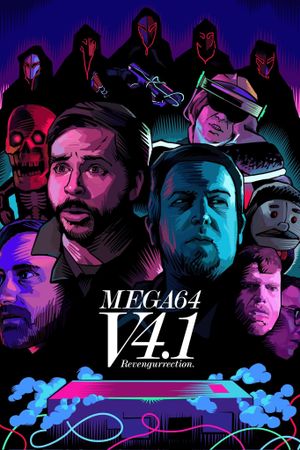 Mega64 Version 4.1: Revengurrection's poster