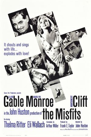 The Misfits's poster