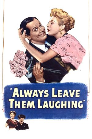 Always Leave Them Laughing's poster
