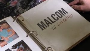 Malcom is Missing's poster