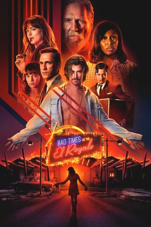 Bad Times at the El Royale's poster