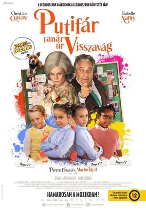 Mr. Putifar's Wacky Plan's poster