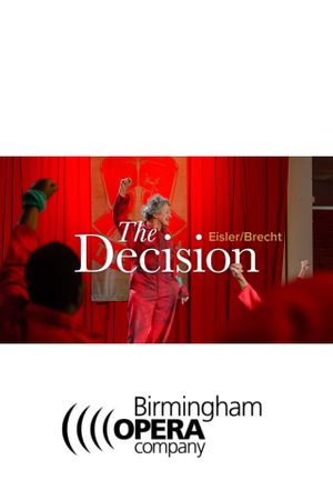 The Decision – BOC's poster