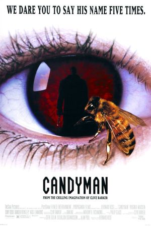 Candyman's poster