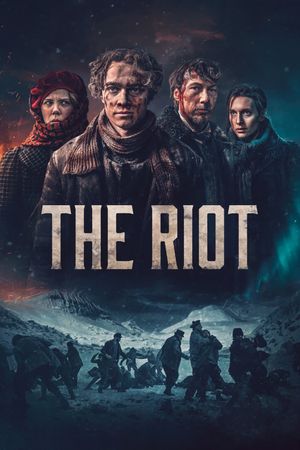 The Riot's poster