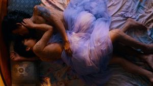 I, the Song's poster
