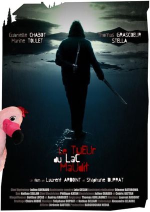 The Killer in Cursed Water's poster image