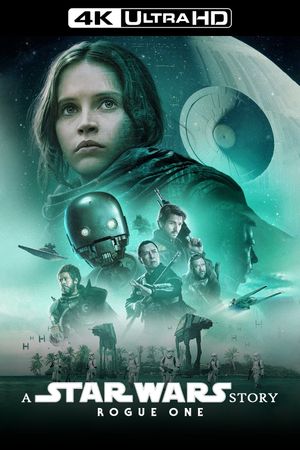 Rogue One: A Star Wars Story's poster