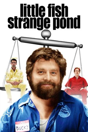 Little Fish, Strange Pond's poster