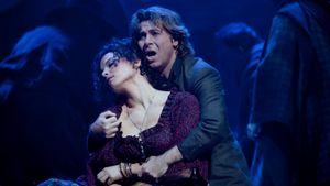 Bizet: Carmen's poster