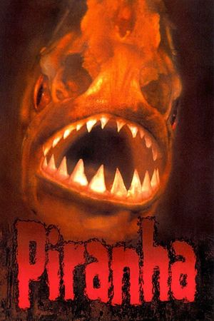 Piranha's poster
