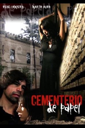 Cementerio de papel's poster