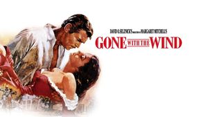 Gone with the Wind's poster