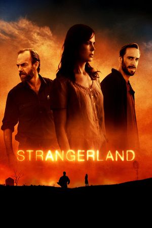 Strangerland's poster
