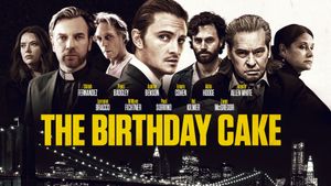 The Birthday Cake's poster
