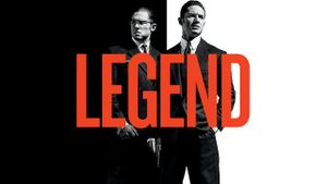 Legend's poster