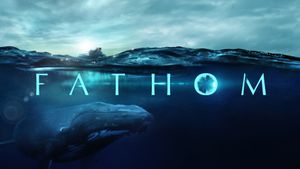 Fathom's poster