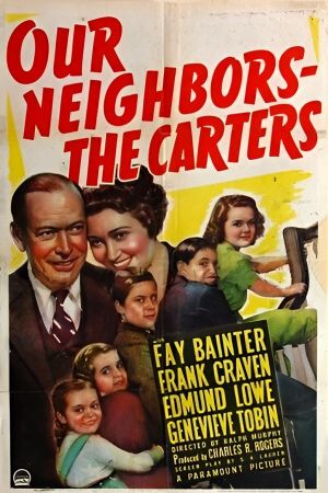 Our Neighbors - The Carters's poster