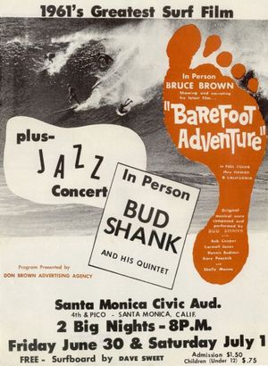 Barefoot Adventure's poster