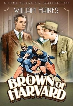 Brown of Harvard's poster