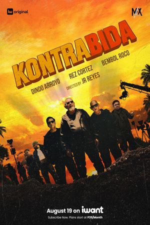 Kontrabida's poster