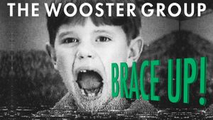 Brace Up!'s poster