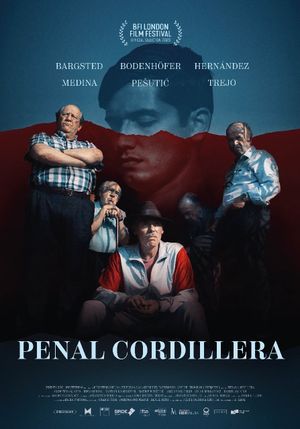 Prison in the Andes's poster