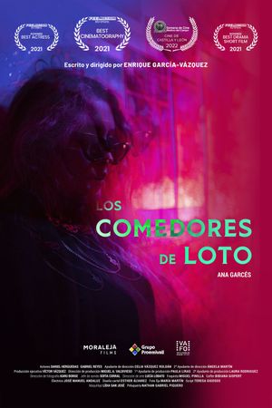 Los comedores de loto's poster