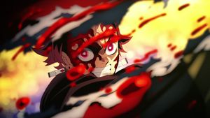 Demon Slayer: Kimetsu No Yaiba - To the Hashira Training's poster