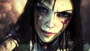 Alice Madness Returns, cutscenes's poster