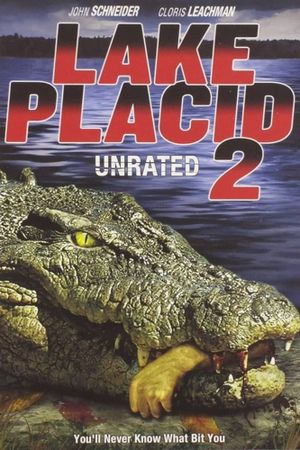 Lake Placid 2's poster
