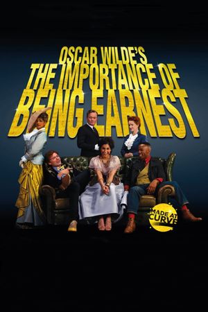 The Importance of Being Earnest's poster image