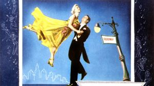 Lullaby of Broadway's poster
