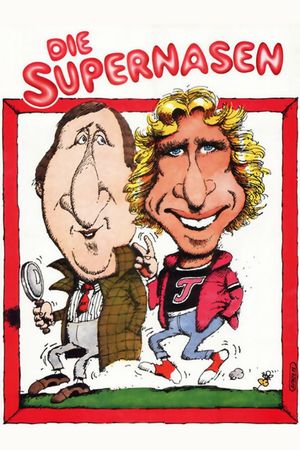 Die Supernasen's poster