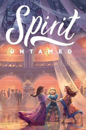 Spirit Untamed's poster