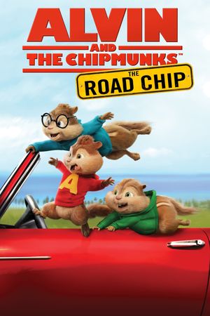 Alvin and the Chipmunks: The Road Chip's poster
