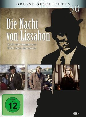 Die Nacht von Lissabon's poster