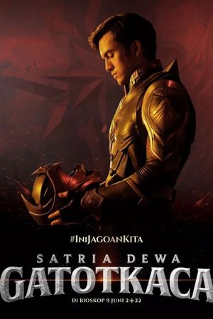 Satria Dewa: Gatotkaca's poster