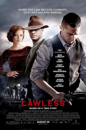 Lawless's poster