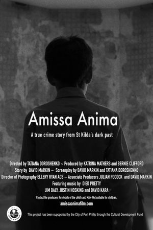 Amissa Anima's poster