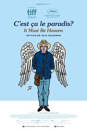 It Must Be Heaven's poster