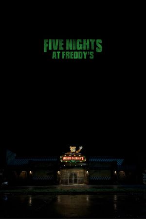 Five Nights at Freddy's's poster