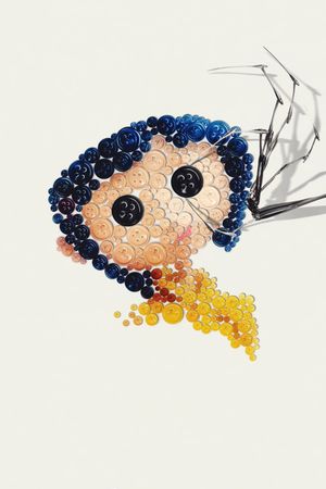 Coraline's poster