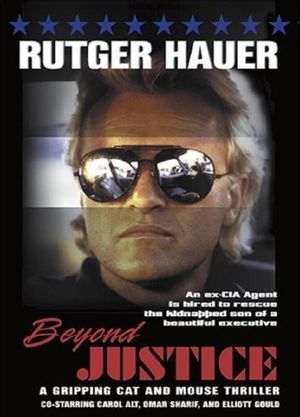 Beyond Justice's poster