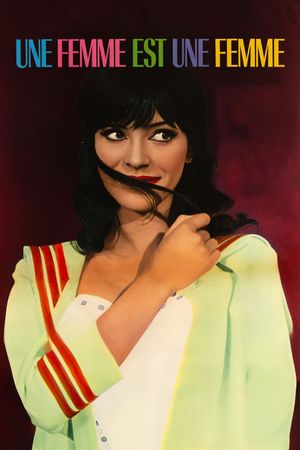 A Woman Is a Woman's poster
