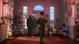 Minions: Home Makeover's poster