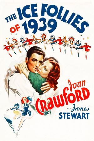 The Ice Follies of 1939's poster