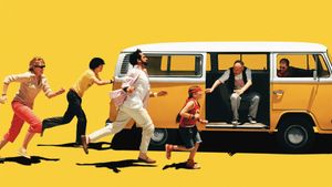 Little Miss Sunshine's poster